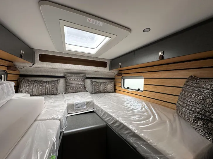 Fahrzeugbild Hymer ML-T 580 Aktion Frühlingsfest 10% #16