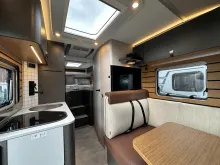 Fahrzeugbild Hymer ML-T 580 Aktion Frühlingsfest 10% #17