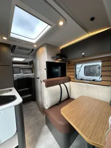 Fahrzeugbild Hymer ML-T 580 Aktion Frühlingsfest 10% #18