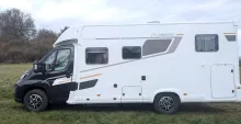 Fahrzeugbild Mooveo Tei 72EBF Kompr. Kühlschr. I Diesel Heizung #7