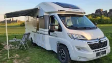 Fahrzeugbild Adria Matrix ALL-IN 670 SL #6