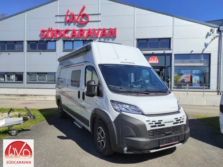 Fahrzeugbild Weinsberg CaraBus EDITION FIRE 600 DQ #1