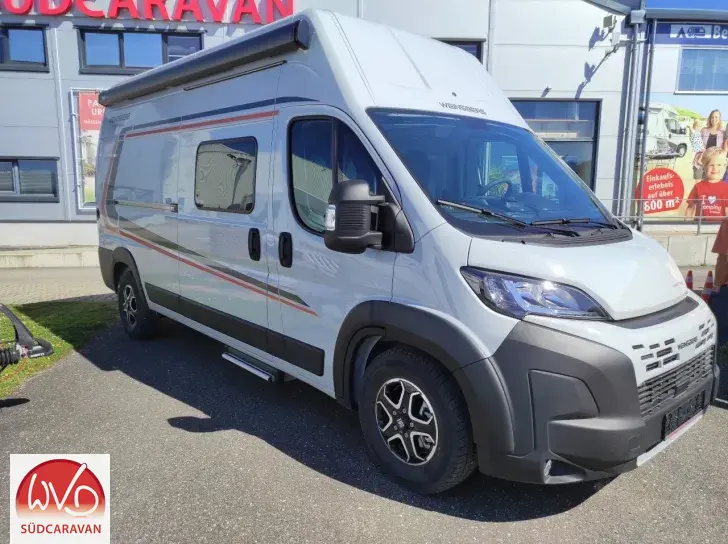 Fahrzeugbild Weinsberg CaraBus EDITION FIRE 600 DQ #4