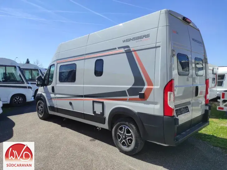 Fahrzeugbild Weinsberg CaraBus EDITION FIRE 600 DQ #6