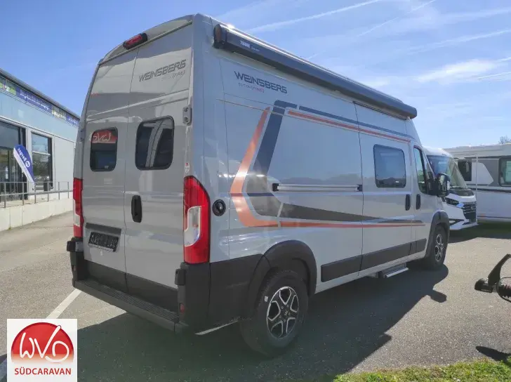 Fahrzeugbild Weinsberg CaraBus EDITION FIRE 600 DQ #7