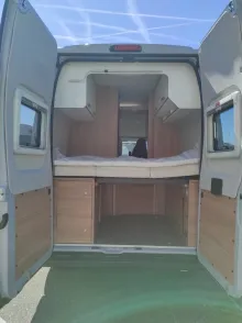 Fahrzeugbild Weinsberg CaraBus EDITION FIRE 600 DQ #8