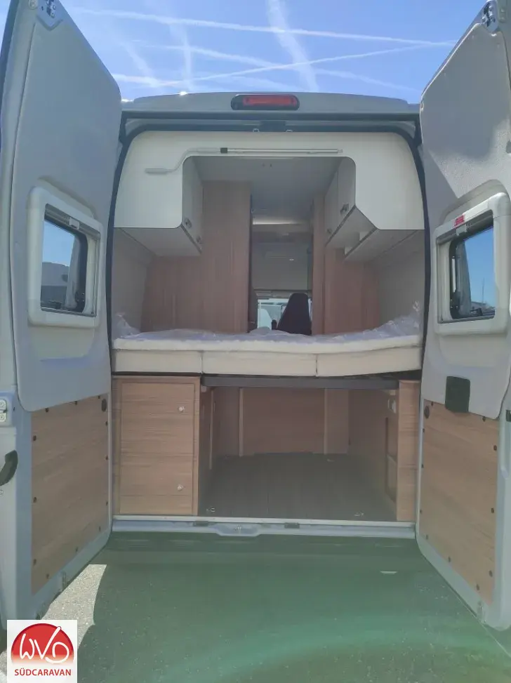 Fahrzeugbild Weinsberg CaraBus EDITION FIRE 600 DQ #8