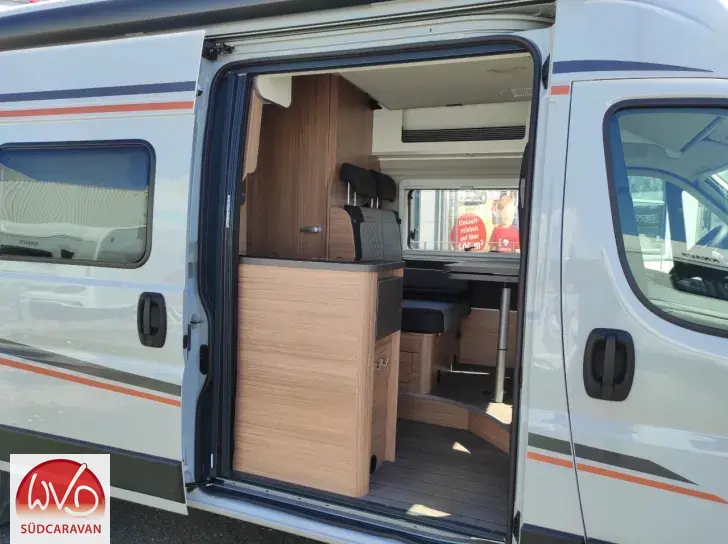 Fahrzeugbild Weinsberg CaraBus EDITION FIRE 600 DQ #9