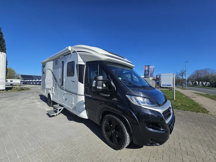 Fahrzeugbild Hymer Tramp SL 704 #4