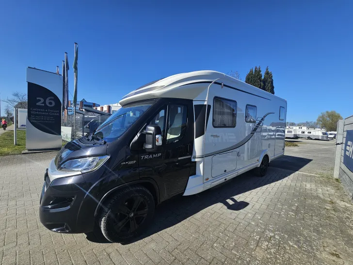 Fahrzeugbild Hymer Tramp SL 704 #6