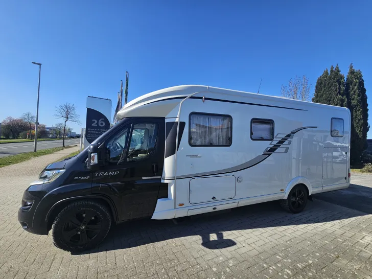 Fahrzeugbild Hymer Tramp SL 704 #7