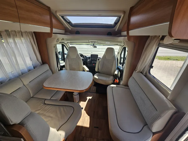 Fahrzeugbild Hymer Tramp SL 704 #9