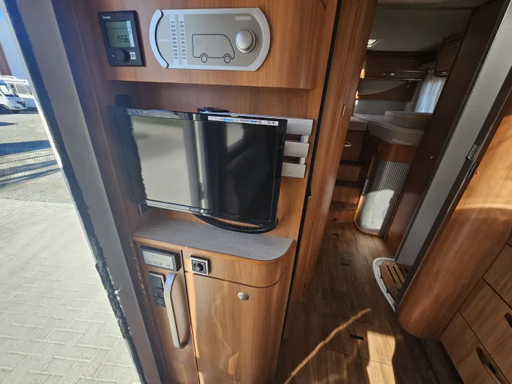 Fahrzeugbild Hymer Tramp SL 704 #14