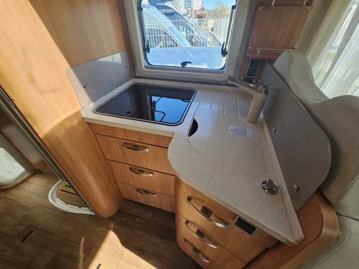 Fahrzeugbild Hymer Tramp SL 704 #15