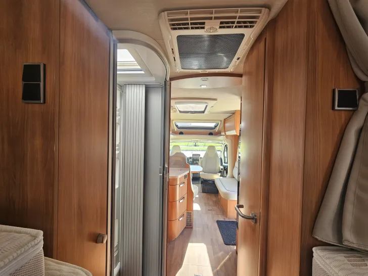 Fahrzeugbild Hymer Tramp SL 704 #19
