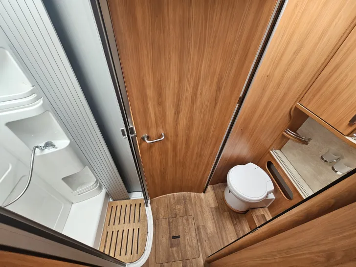 Fahrzeugbild Hymer Tramp SL 704 #23