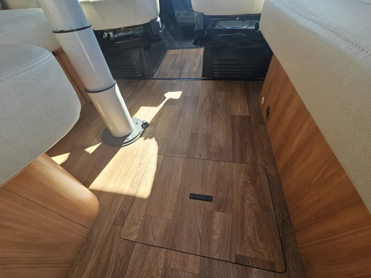 Fahrzeugbild Hymer Tramp SL 704 #25