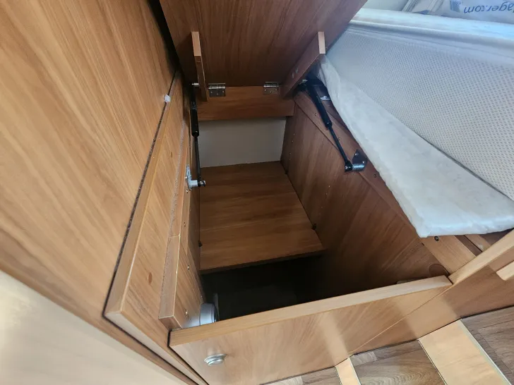Fahrzeugbild Hymer Tramp SL 704 #27