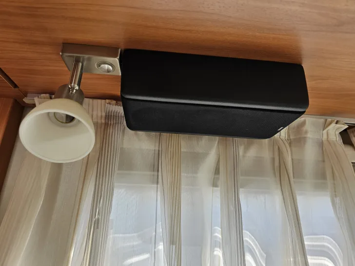 Fahrzeugbild Hymer Tramp SL 704 #30