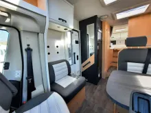 Fahrzeugbild Sunlight T 68 Adventure Edition Verfüg./Sparen Sie 4.086,- € #6