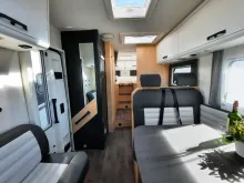 Fahrzeugbild Sunlight T 68 Adventure Edition Verfüg./Sparen Sie 4.086,- € #5