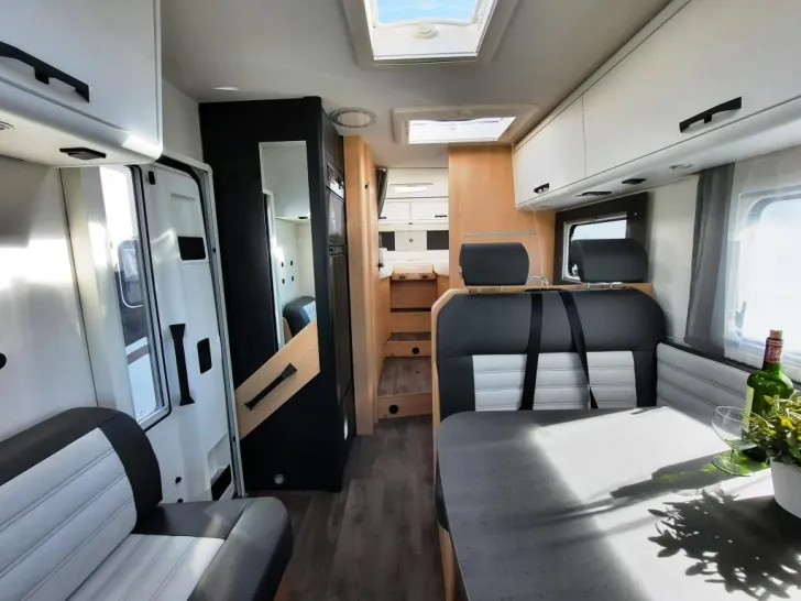 Fahrzeugbild Sunlight T 68 Adventure Edition Verfüg./Sparen Sie 4.086,- € #5