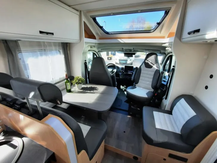 Fahrzeugbild Sunlight T 68 Adventure Edition Verfüg./Sparen Sie 4.086,- € #8