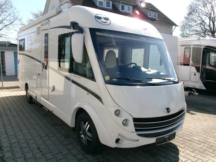 Fahrzeugbild Carthago c-compactline I 144 LE #1