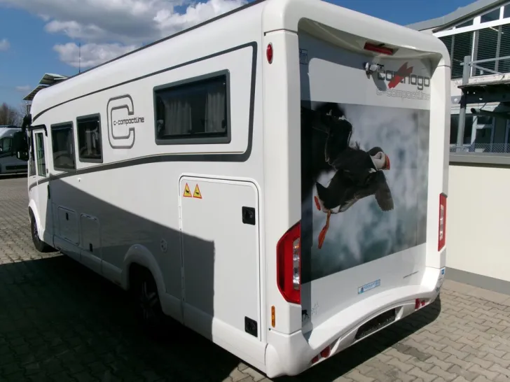 Fahrzeugbild Carthago c-compactline I 144 LE #2