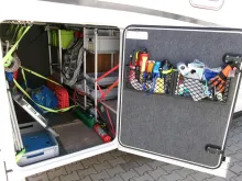 Fahrzeugbild Carthago c-compactline I 144 LE #6