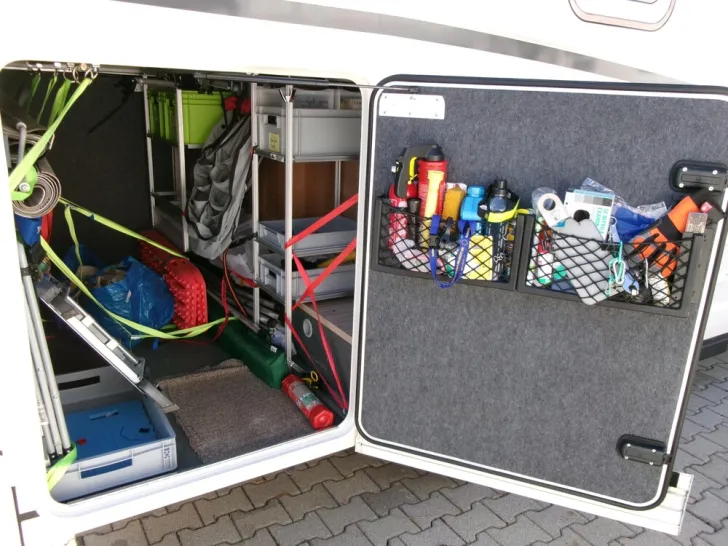 Fahrzeugbild Carthago c-compactline I 144 LE #6