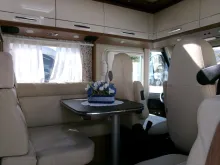 Fahrzeugbild Carthago c-compactline I 144 LE #7