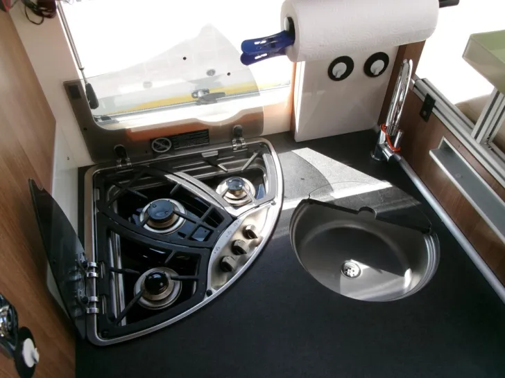 Fahrzeugbild Carthago c-compactline I 144 LE #11