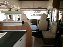 Fahrzeugbild Carthago c-compactline I 144 LE #17