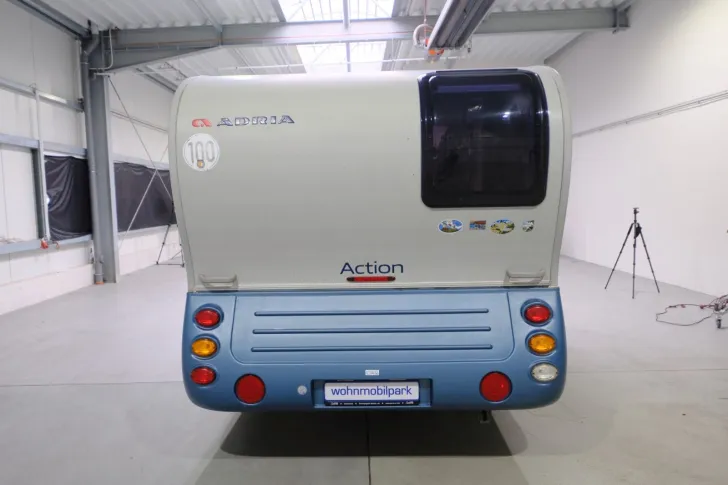 Fahrzeugbild Adria Action 361 LH/Große Sitzgruppe/Panorama/Mover #4