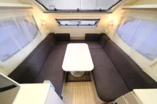 Fahrzeugbild Adria Action 361 LH/Große Sitzgruppe/Panorama/Mover #6