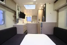 Fahrzeugbild Adria Action 361 LH/Große Sitzgruppe/Panorama/Mover #8