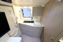 Fahrzeugbild Adria Action 361 LH/Große Sitzgruppe/Panorama/Mover #9