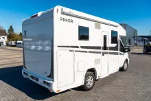 Fahrzeugbild Rimor Kilig 67 Plus *2xSolar*Markise*LMF16"*Xenon* #4