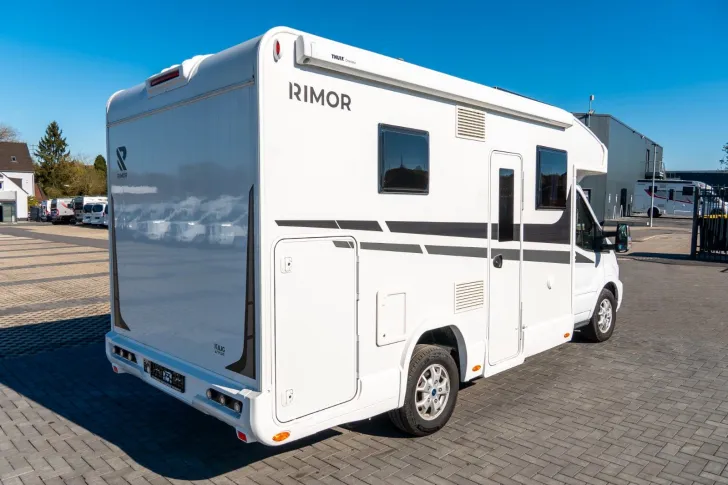 Fahrzeugbild Rimor Kilig 67 Plus *2xSolar*Markise*LMF16"*Xenon* #4