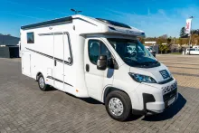 Fahrzeugbild Etrusco T 6.9 SB *Mj.25*180PS*Automatik*Solar*Hubbett #1