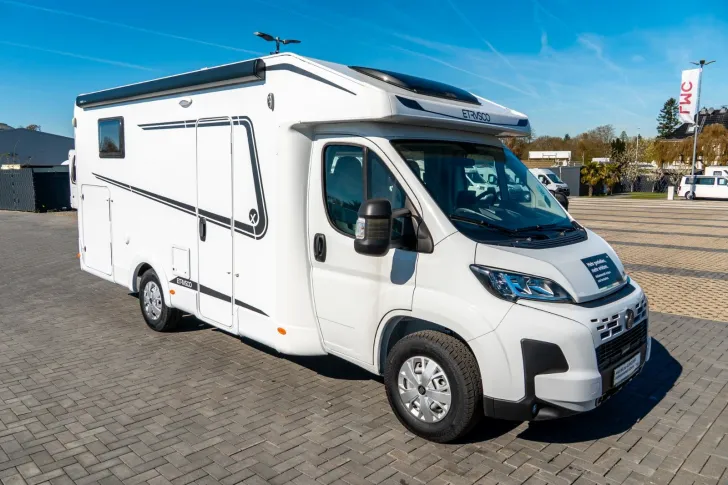 Fahrzeugbild Etrusco T 6.9 SB *Mj.25*180PS*Automatik*Solar*Hubbett #1