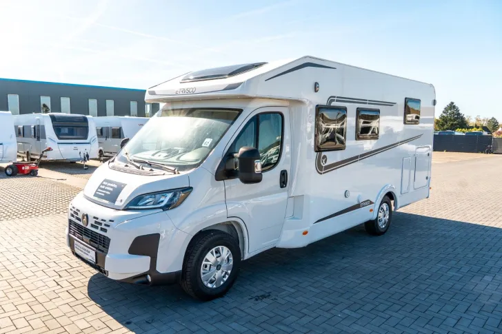 Fahrzeugbild Etrusco T 6.9 SB *Mj.25*180PS*Automatik*Solar*Hubbett #2