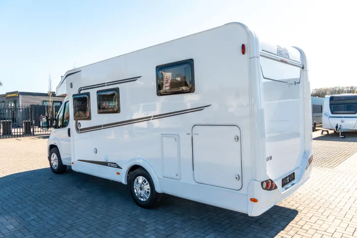 Fahrzeugbild Etrusco T 6.9 SB *Mj.25*180PS*Automatik*Solar*Hubbett #3
