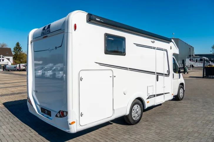 Fahrzeugbild Etrusco T 6.9 SB *Mj.25*180PS*Automatik*Solar*Hubbett #4