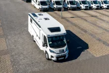 Fahrzeugbild Etrusco T 6.9 SB *Mj.25*180PS*Automatik*Solar*Hubbett #5