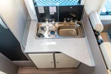 Fahrzeugbild Etrusco T 6.9 SB *Mj.25*180PS*Automatik*Solar*Hubbett #15