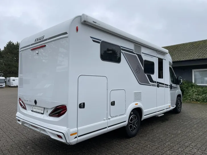 Fahrzeugbild Knaus VAN TI 650 MEG VANSATION MJ2026 #4
