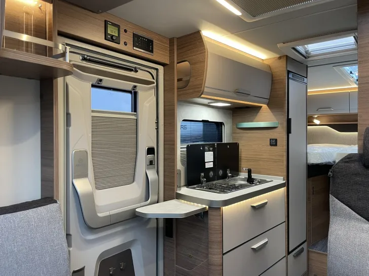 Fahrzeugbild Knaus VAN TI 650 MEG VANSATION MJ2026 #15