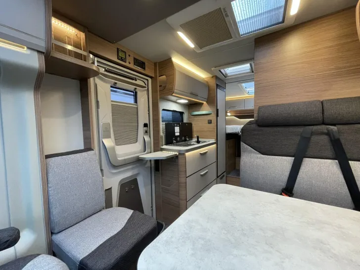 Fahrzeugbild Knaus VAN TI 650 MEG VANSATION MJ2026 #16